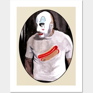Come On Down To Captain Spaulding's Museum Of Monsters And Mad-Men Posters and Art